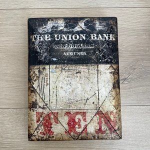 SID DICKENS WALL TILE. RETIRED. CURRENCY  T - 356